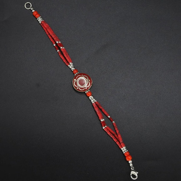 Traditional Nepali bracelets - Picture 9 of 12